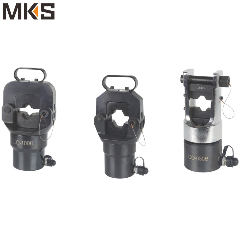 high pressure hose pex power cable lug crimper plier 630mm hydraulic crimping tool