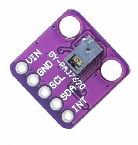 GY-PAJ7620U2 gesture recognition sensor module multiple gesture recognition On Stock