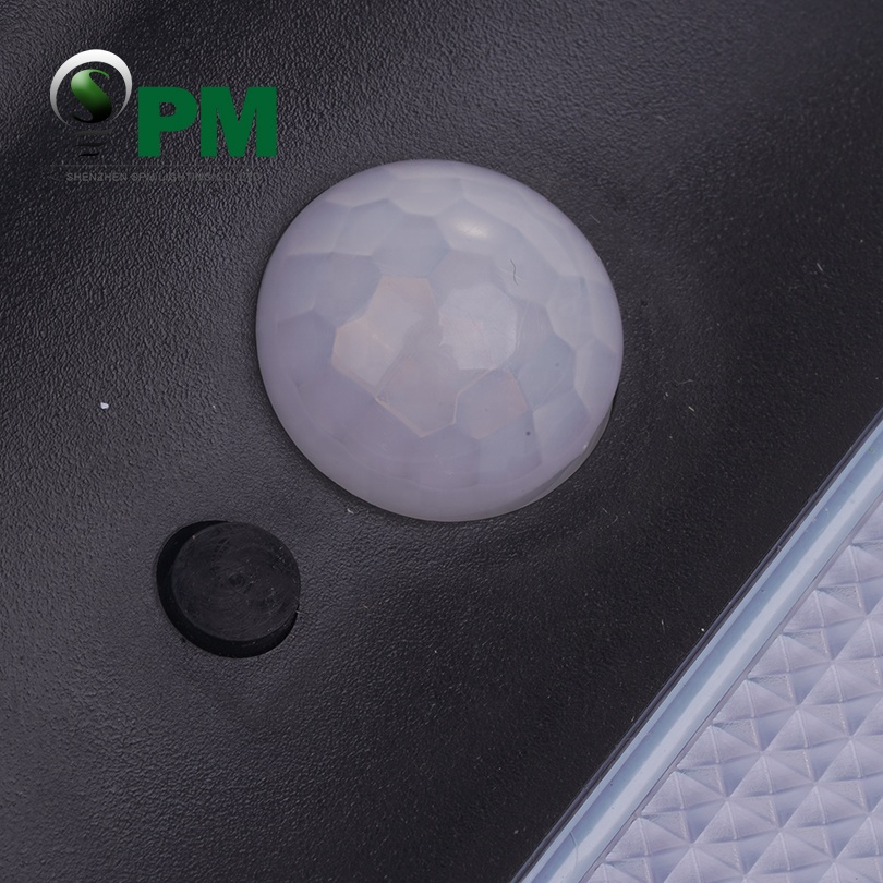 High quality road lighting ABS light outdoor wall