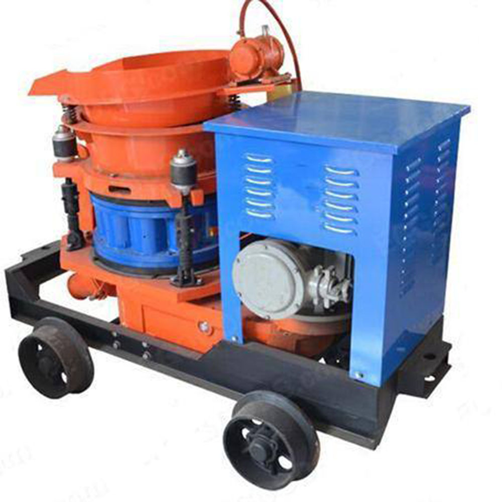 shotcrete/shotcrete machines/wet shotcrete machine