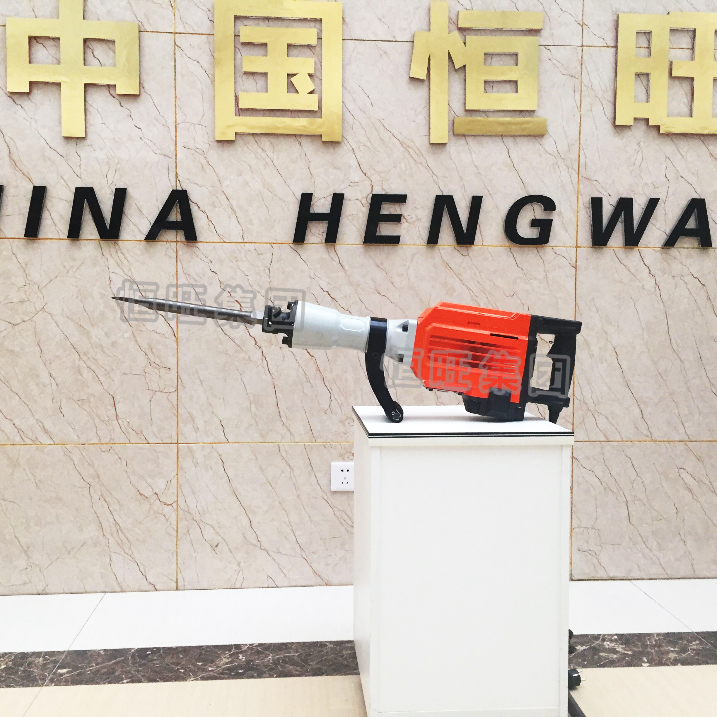 Electric demolition jack hammer 220V Concrete Breaker