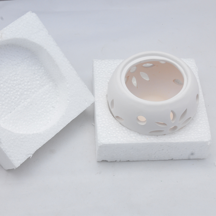 Decoration Night Table Lamps XLTD-511 Waterproof Wireless Ceramic solar table lights for indoor or outdoor