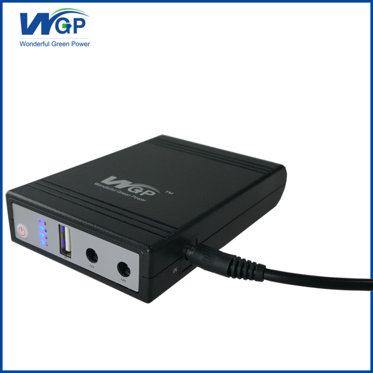 12v 5v 5200mah lithium batteries power supply for dc home appliance