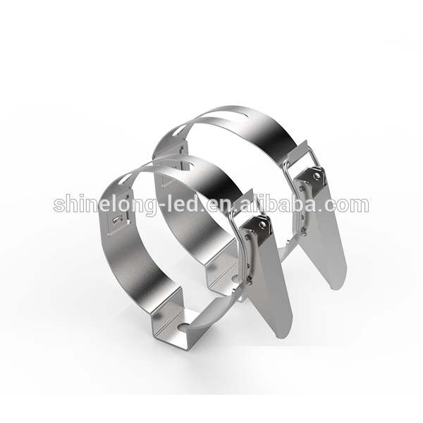 UL DLC IP69K IK10 LED Vapour Tight fixtures for car washing 4ft 36w