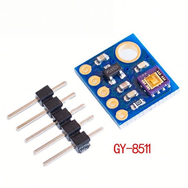 GY-8511 ML8511 UVB UV Ray Sensor Breakout Test Module Detector Analog Output with pin