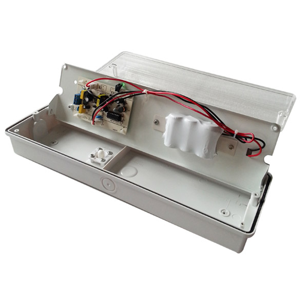 Rechargeable IP65 3H Emergency Lamp