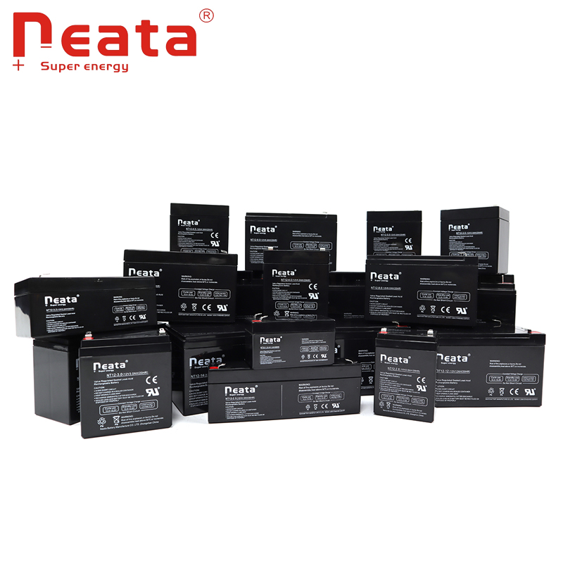 AGM GEL Deep Cycle Sealed Lead Acid 12V 4AH Solar Battery