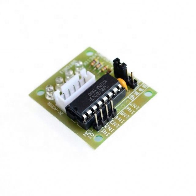 Electronic uln2003 stepper-motor driver board line motor drive module