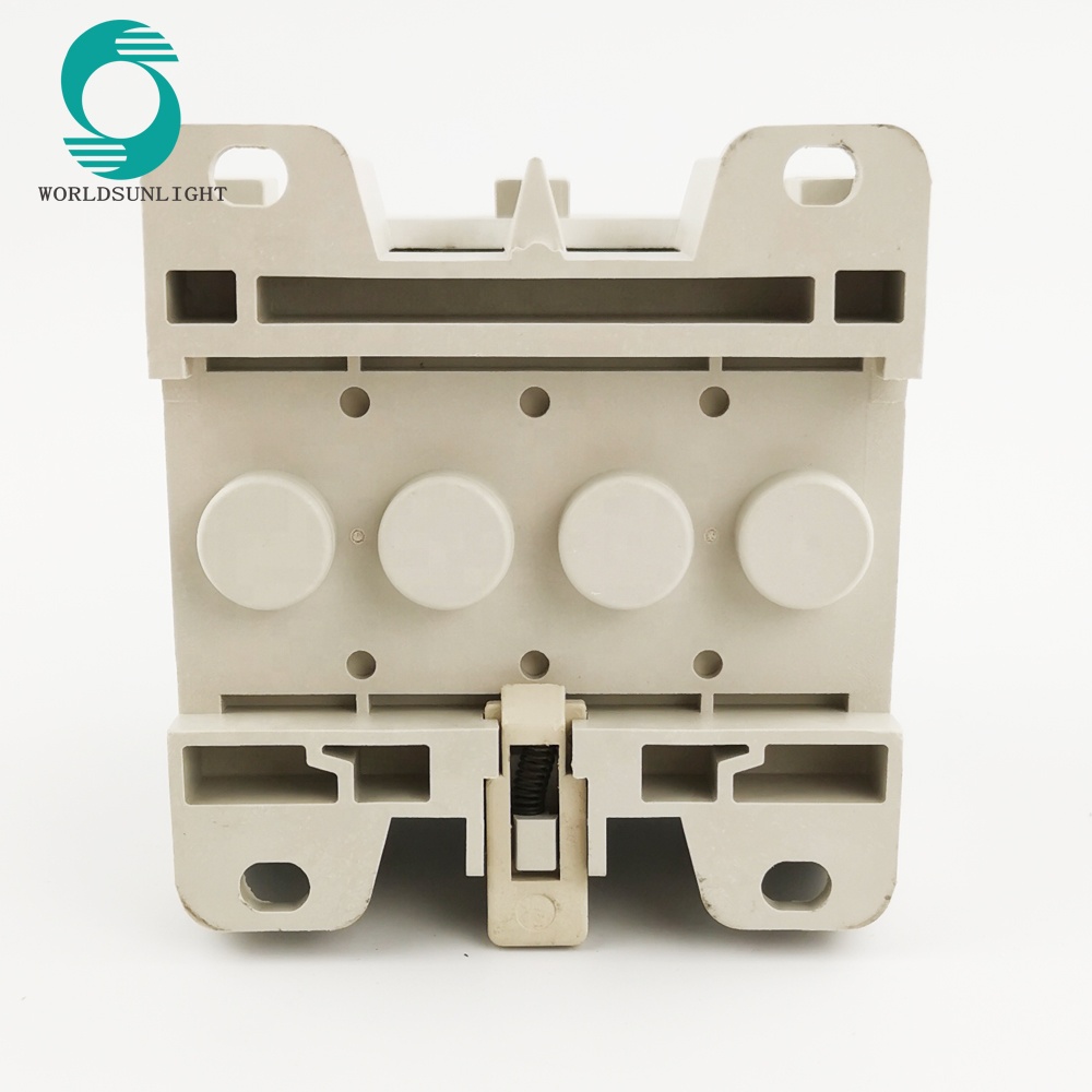 1500VDC 63A Solar DC switch disconnector rotary switch for isolation