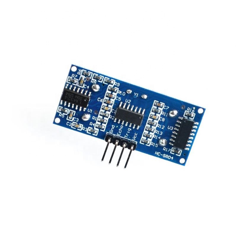 Best price HC-SR04 ultrasonic sensor distance measuring module HCSR04