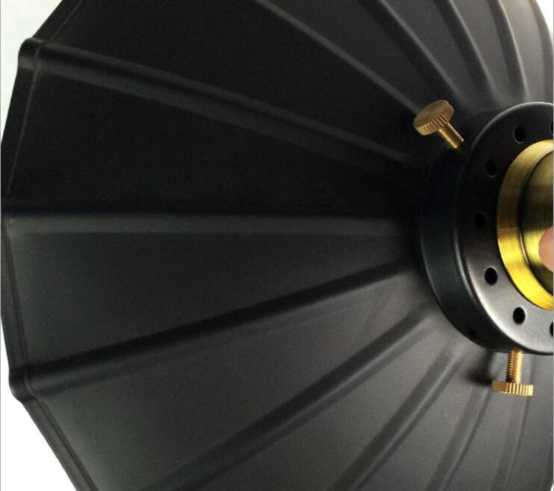 Hot Sell Vintage Industrial Metal Umbrella Pendant Lighting