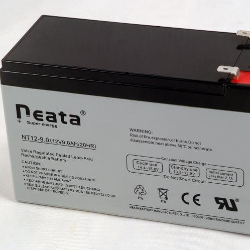 12V9.0ah wholesale rechargeable lead acid battery in storage batteries