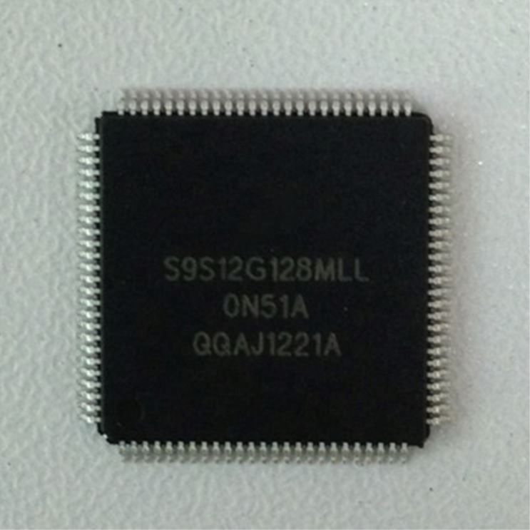 S9S12G128MLL IC Chip S9S12G128F0MLL 100% NEW Original All Electronic Components IC Supplies China