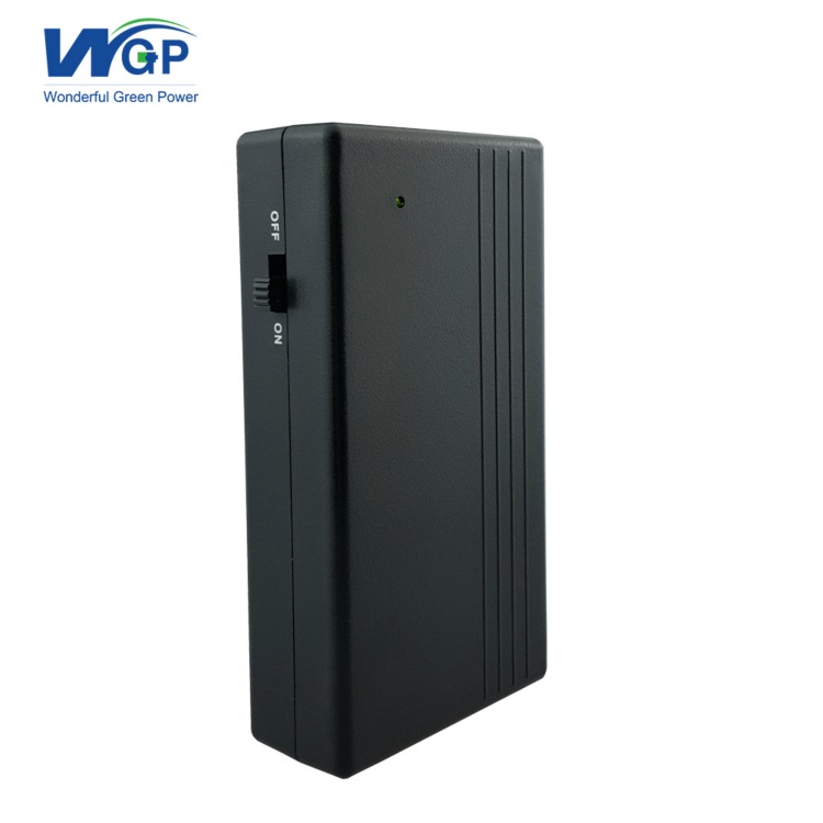 Shenzhen 18650 battery ups manufacturer 12V dc compact size ups for security induction door system