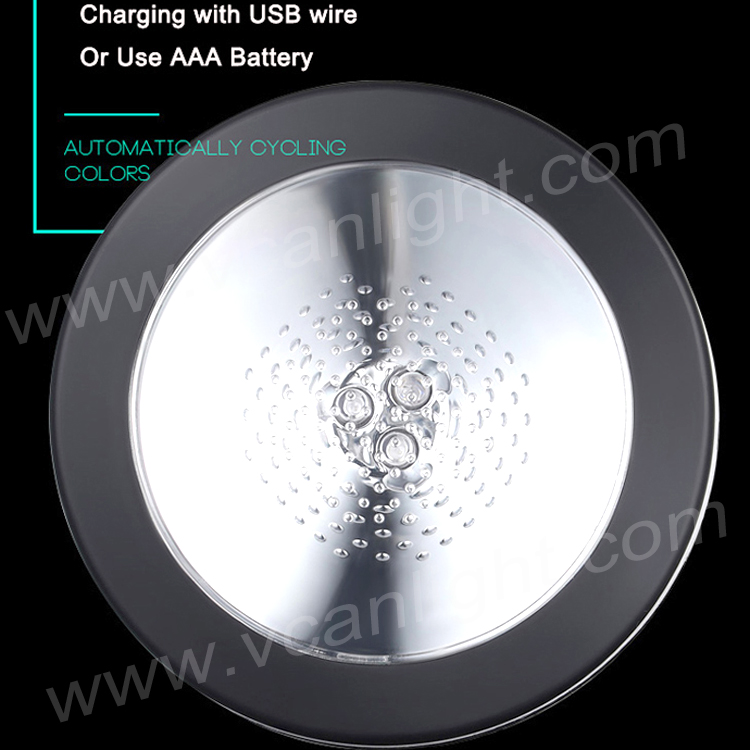 DHL Free Shipping LED cup coaster and trim atmosphere lamp for all car