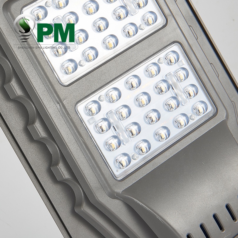 solar street light lithium battery solar light induction street light