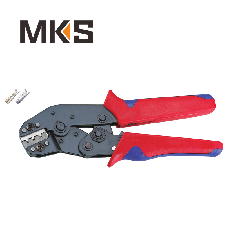 SNA-28B mini european style crimping pliers tool for D-SUB terminals