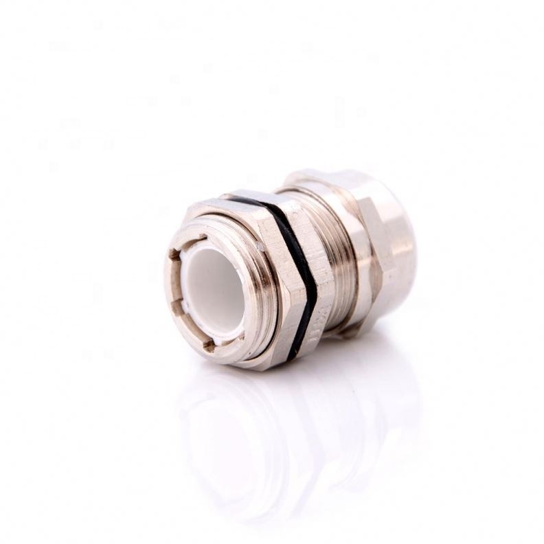 Stainless Steel PG11 5-10mm Waterproof Connector Cable Gland PG11