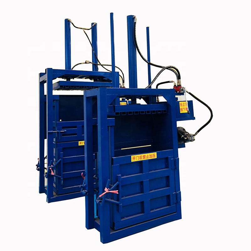 Hydraulic Press Machine Baler For Aluminium Cans