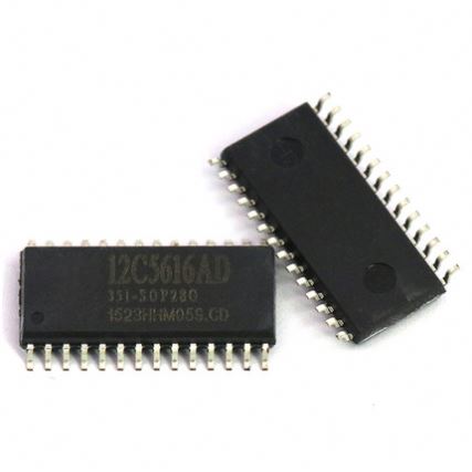 (Electronic Components)STC12C5616AD-35I-SOP20G original parts  ic