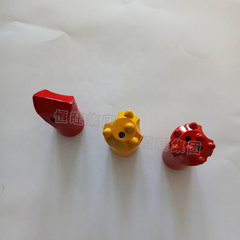 coal mine tungsten carbide button rock drill bit for mining