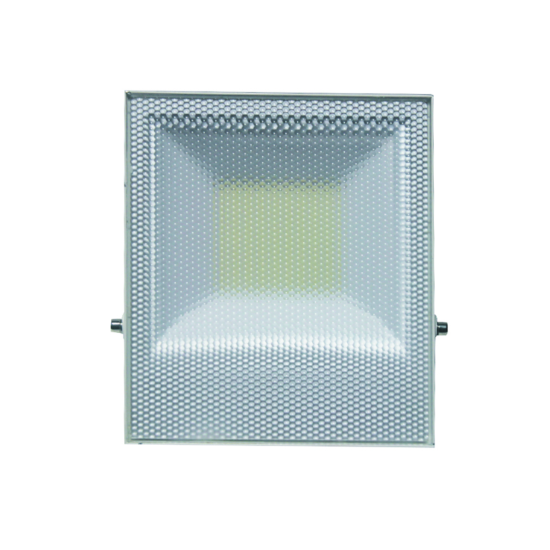 White Case IP65 Aluminum with Lens Slim and Light Weight Flood Lighting Lamp 20W Led Flood Light Spotlight