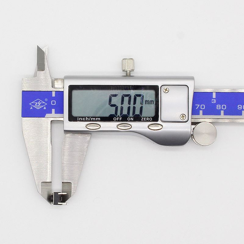 6x6x5MM 4PIN G90 Tactile Tact Push Button Micro Switch Direct Self-reset DIP Top Copper