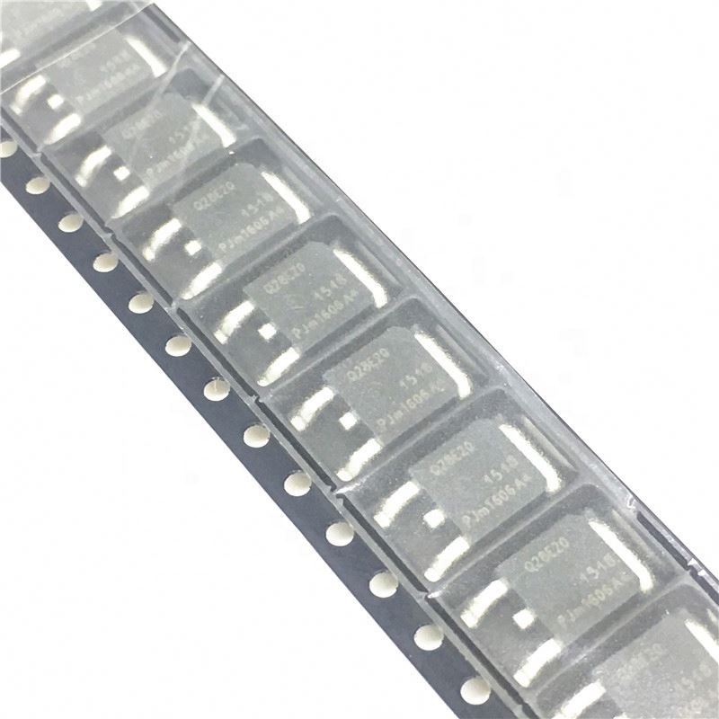 BYQ28ED-200 BYQ28ED Q28E20 Diode Array 200V 10A DPak TO-252 Original authentic and new