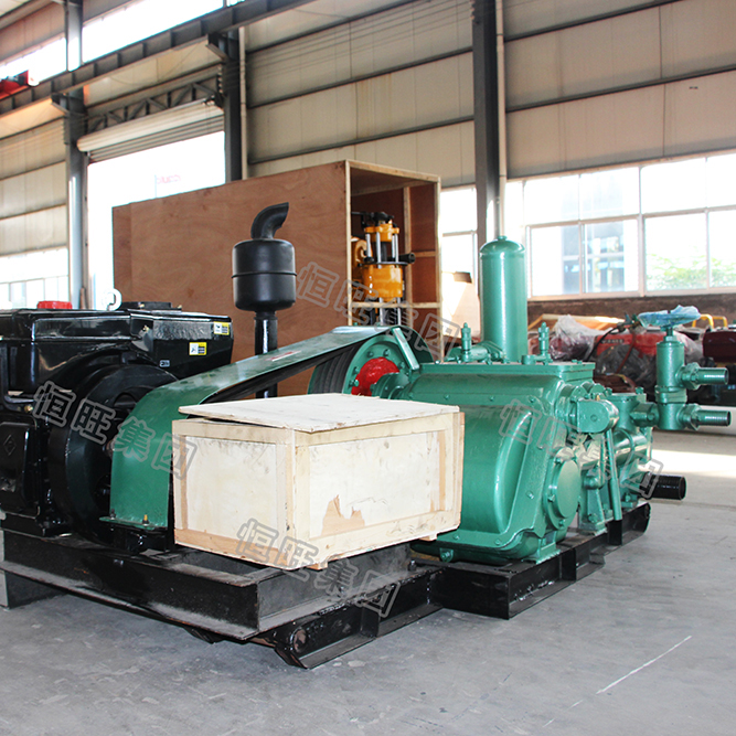 Diesel BW250 relief valve for mud pump