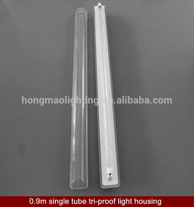 15W 30W 3ft 0.9m linear lighting fixture triproof light accessories