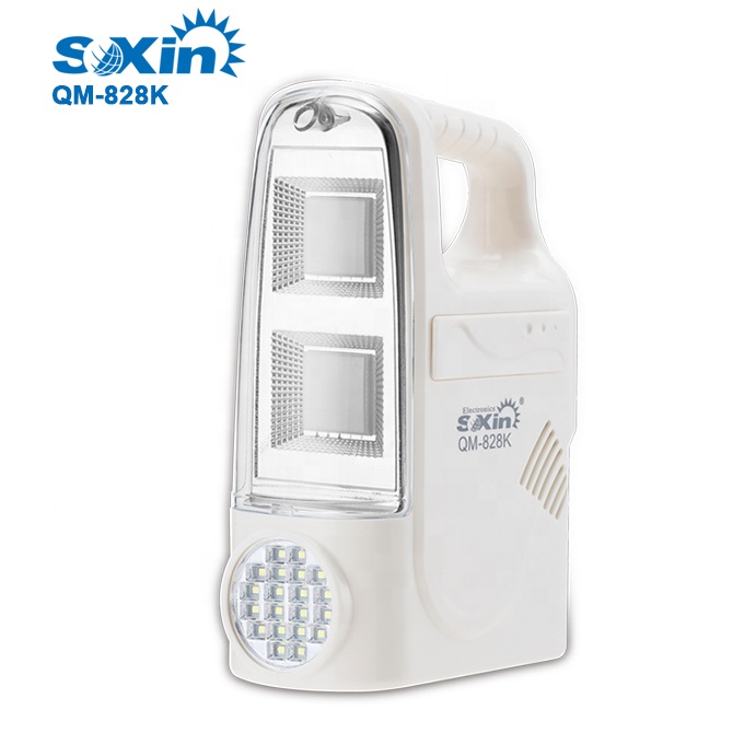 Portable rechargeable LED emergency Light(QM818A)