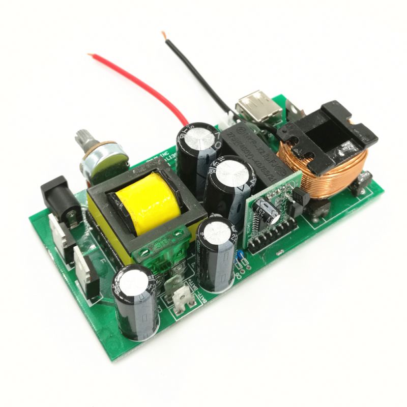 12V to 0-700V Battery Booster Electronic inverter circuit board inverter Head circuit board 2000-3000W