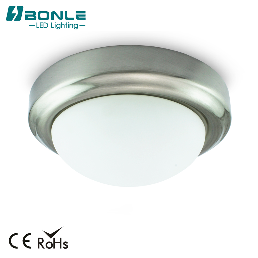 BONLE Cool White 6000K 230*230Mm 12W Led Lights For Bedroom Ceiling
