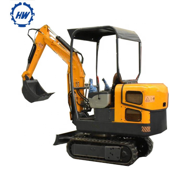 New mini rc hydraulic wheel excavator price