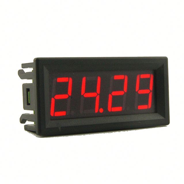 0.56 INCH 4 bits 0.000-10.00A 50.00A 100.0A Digital Ammeter LED AMP ampere Tester Meter Monitor Current