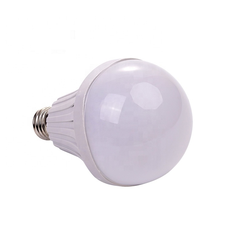 E27 LED Light 7w White Emergency LED Bulb For Corridor/Warehouse