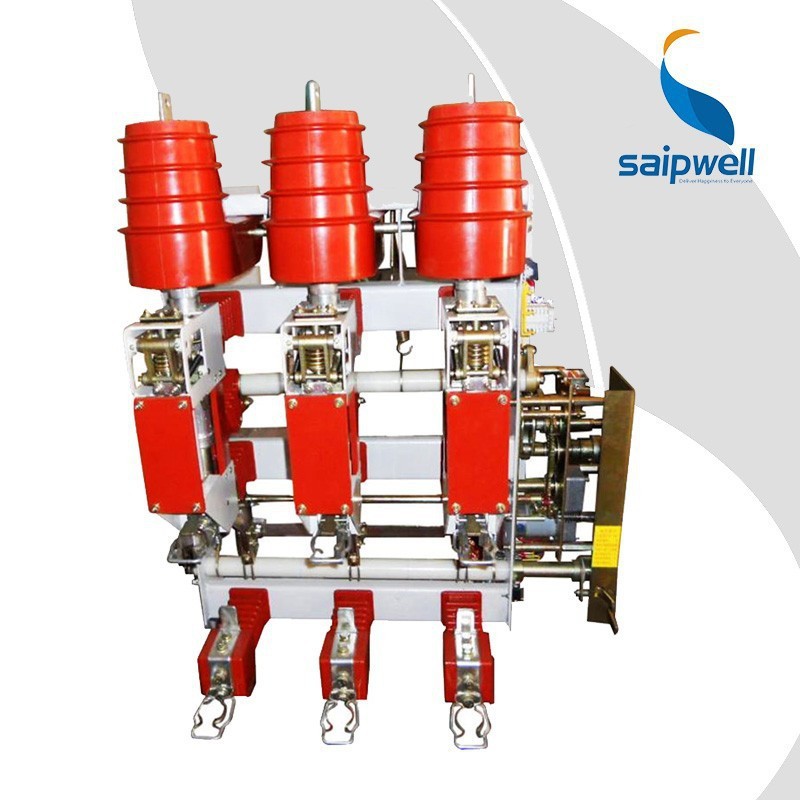 FZN25 AC indoor high voltage vacuum load break switch ,36kv load break switch