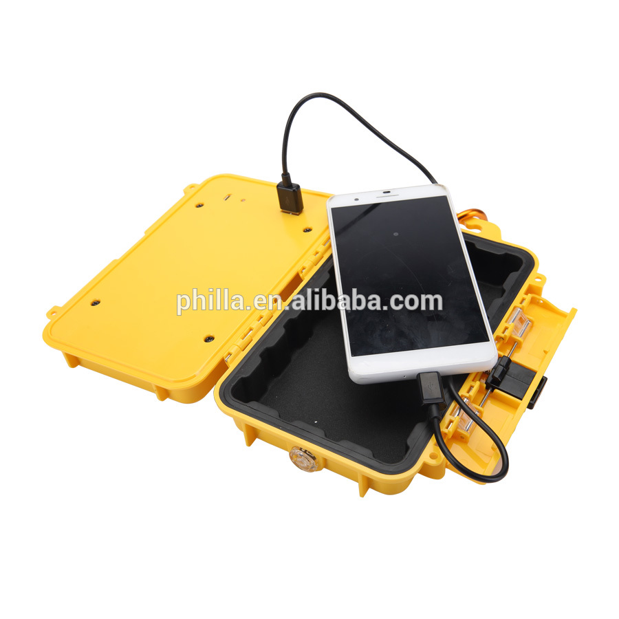 Guangzhou Factory JGL new 5JG-PW7501CREE 12W waterproof rechargeable portable lantern led camping hiking light