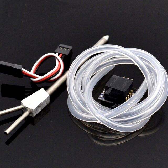 Pitot Air Speed Meter Airspeed Gauge Tube for APM 2.5 2.6 APM2.6 Flight Controller for RC Model Airplane