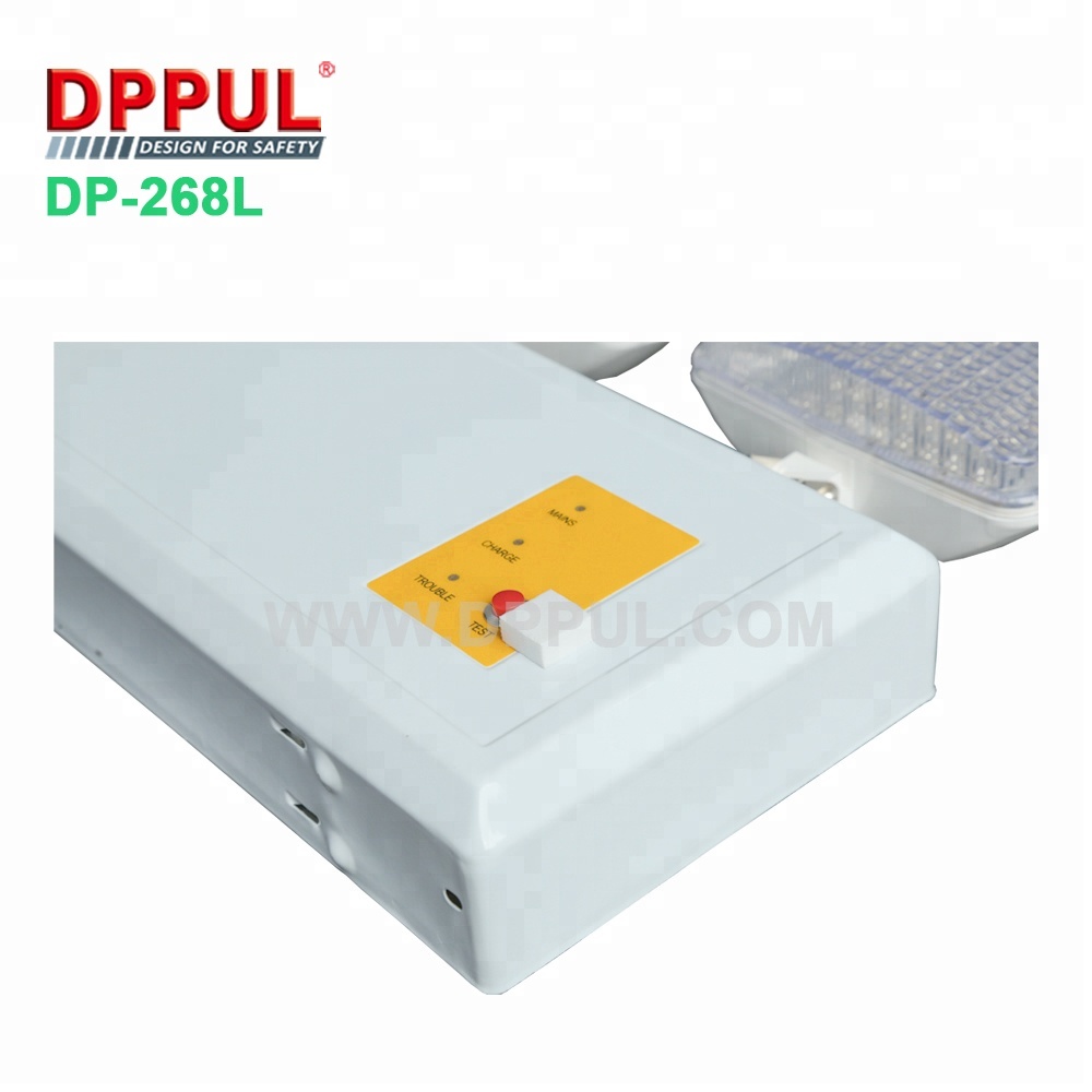 LED Rechargeable power Emergency Twinspot