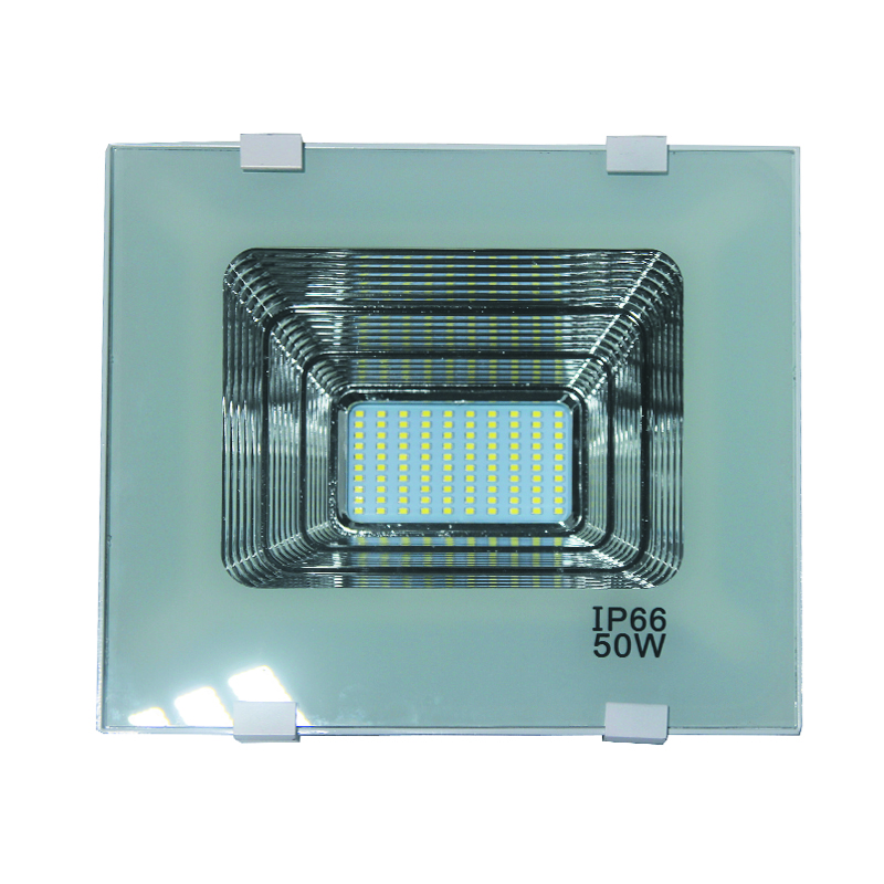 Spotlight IP65 Indoor Outdoor Advertising Warehouse Gymnasium Lighting LED Lamp 50W Led Flood Light