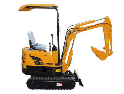 Whole Sale Mini Excavator From Manufacturer 1 Ton