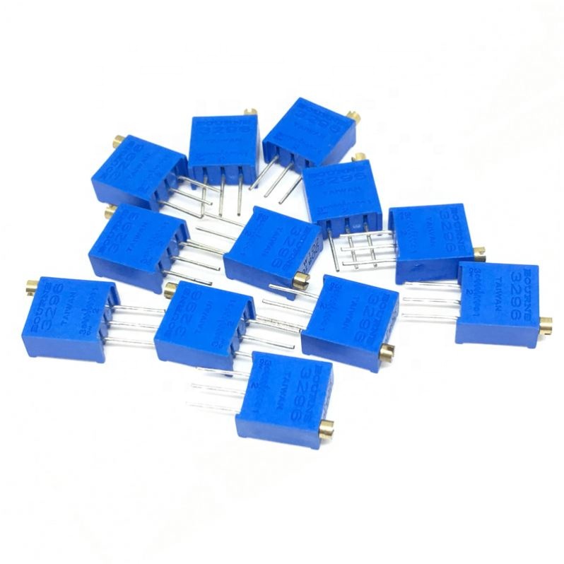 3296W series resistanceohm 1K 2K 5K 10K 20K 50K 100K 200K 500K 1M 100R 200R 500R 3296W 103