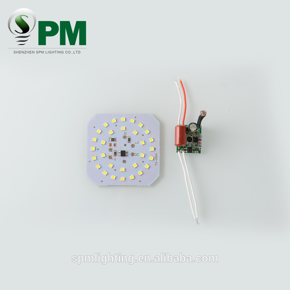 High standard hot products 12W e27 sound&light control bulb, led emergency bulb