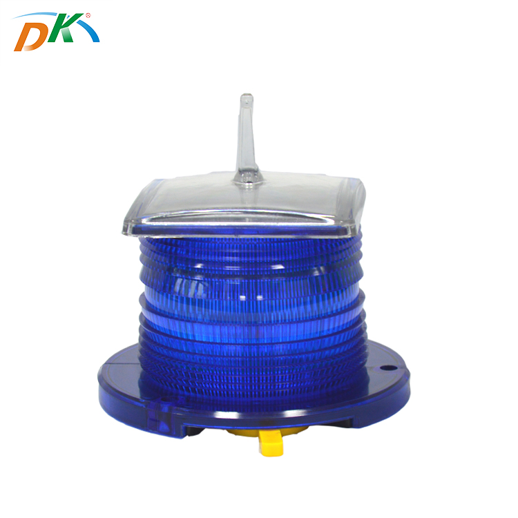 Good quality waterproof IP67 led solar powered aviation obstruction light