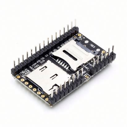 GSM / GPRS + GPS / BDS Development Board A9G Development Board  SMS  Voice  Wireless Data Transmission + Positioning