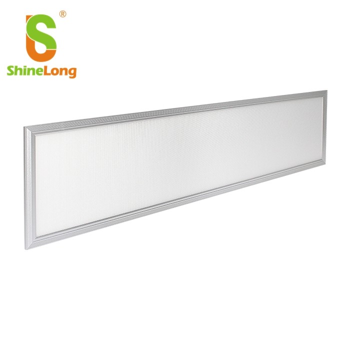 UL DLC Approved Fluorescent Fixture Replacement troffer 60W dimming 2x4 led light fixtures