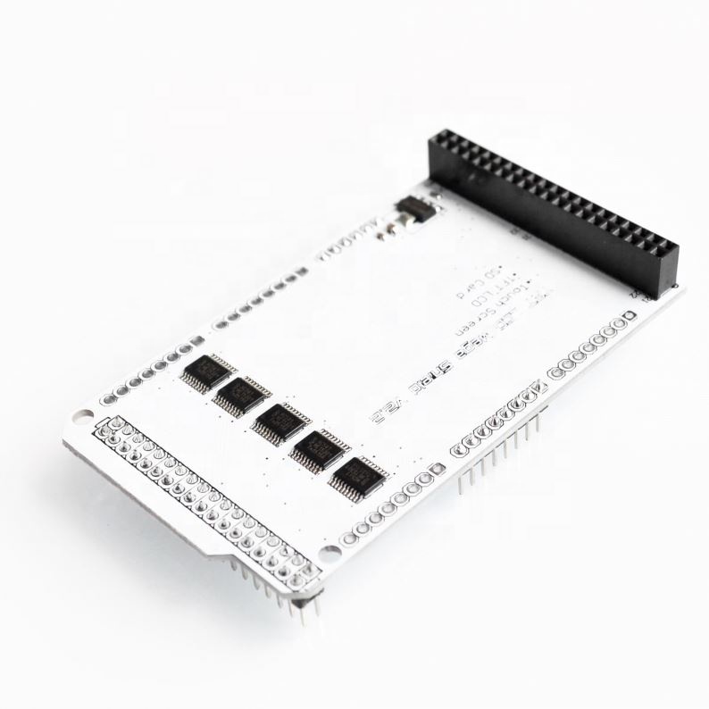 TFT 3.2 inch Mega Touch LCD Expansion Board Shield - IC partial pressure for Mega 2560 R3
