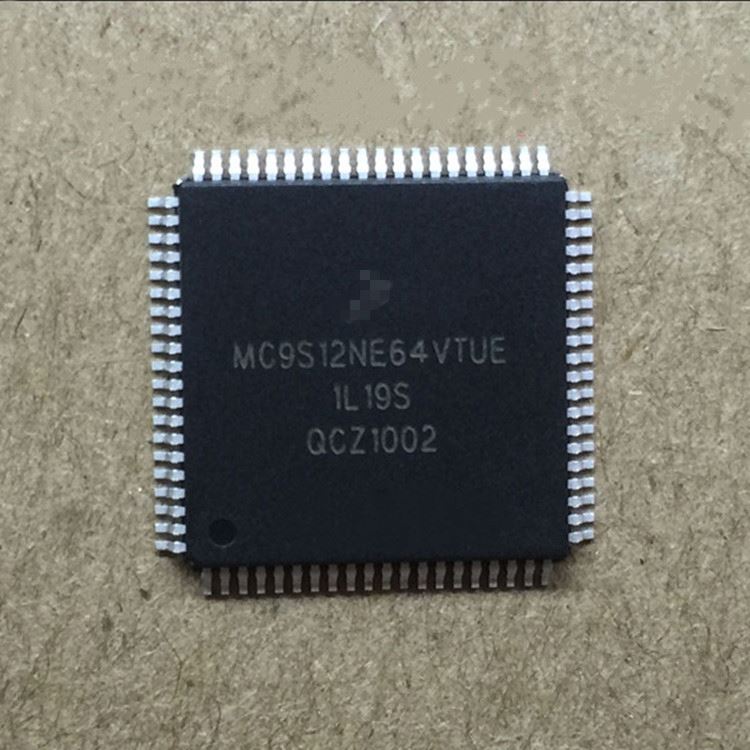MC9S12NE64 IC Chip MC9S12NE64VTUE 100% NEW Original All Electronic Components IC Supplies China