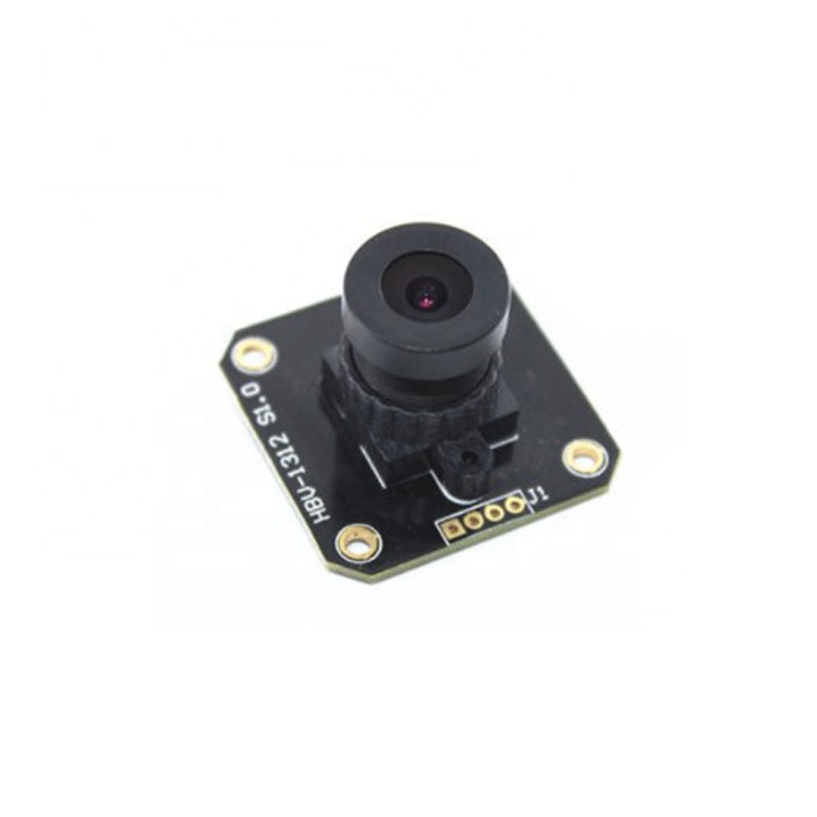 60FPS 0.3MP 640*480 Manual Focus OV7725 USB 2.0 Camera Module 29*29mm Video Door Bell Camera Module